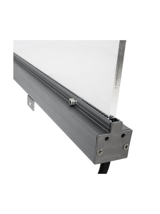 GloboStar Εξωτερικό Φωτιστικό LED Wall Washer 12W RGBW IP65