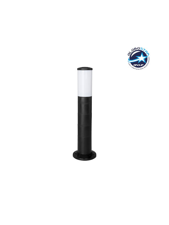 GloboStar GloboStar Außenstehlampen IP44 Für Nuti E27 Schwarz