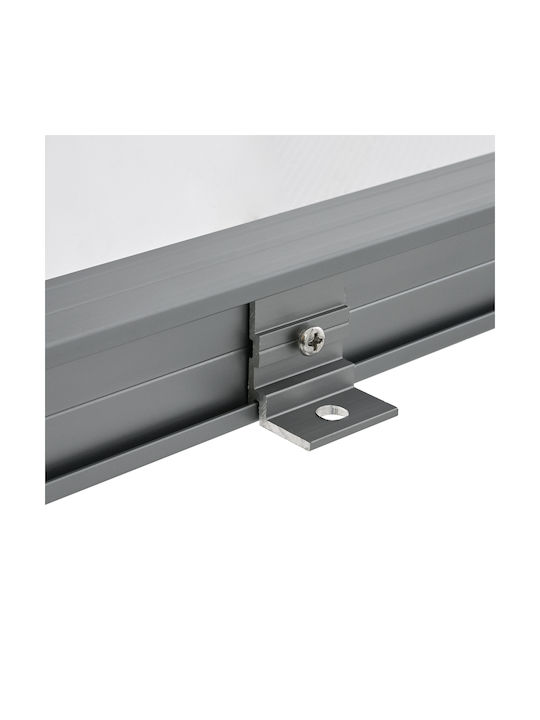 GloboStar Εξωτερικό Φωτιστικό LED Wall Washer 12W RGBW IP65