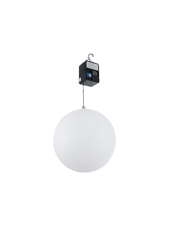 GloboStar Lustră Decorativă Negru