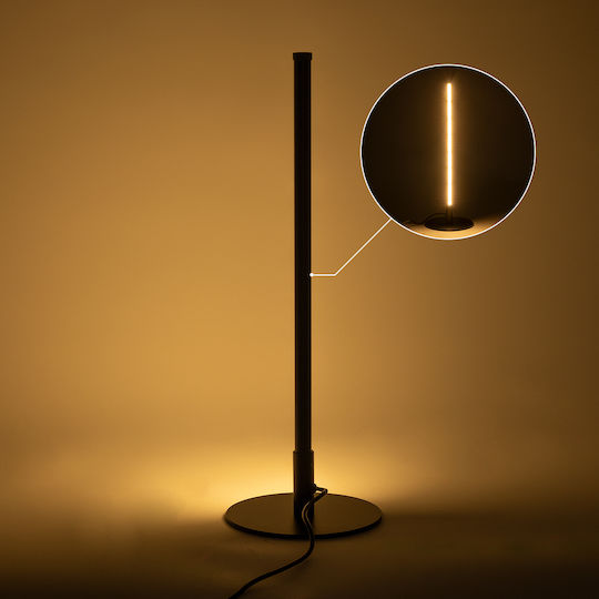 GloboStar Lustră Decorativă Negru