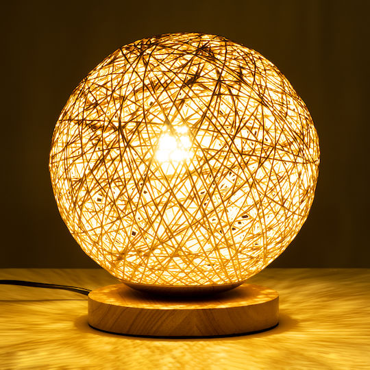 GloboStar Hyde Decorative Light E27 20cm