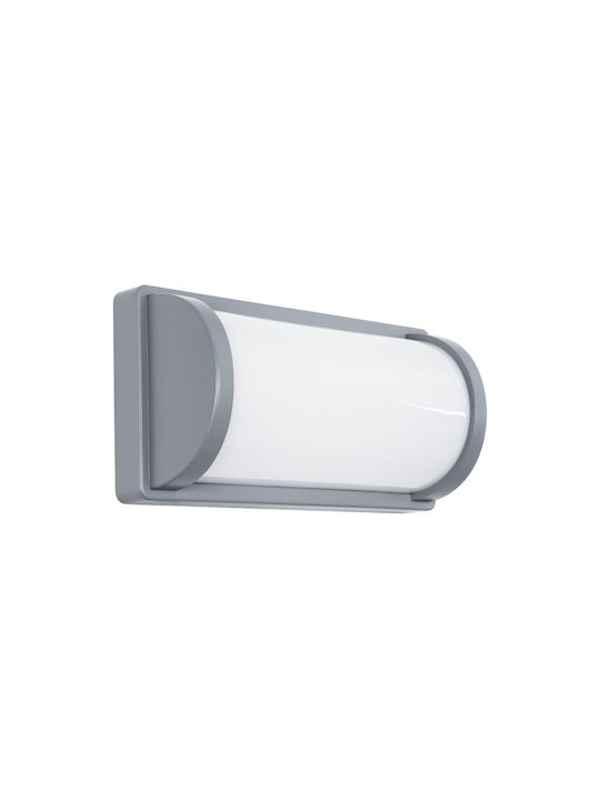 GloboStar Celestial Wall-Mounted Outdoor Ceiling Light LED IP65 15W with Natural White Light