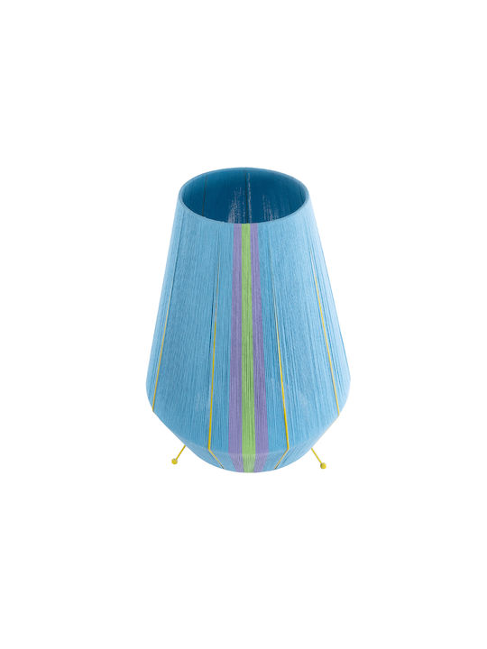 GloboStar Salerno Floor Lamp H70xW50cm. with Socket for Bulb E27 Multicolour