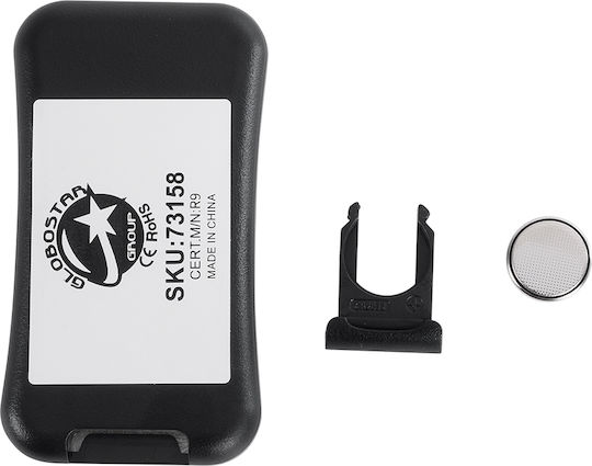 GloboStar Ασύρματο Τηλεχειριστήριο RF 73158