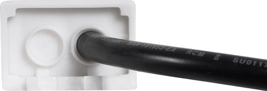 Einstellbar Dimmbar LED-Netzteil Wasserdicht IP68 Leistung 15W mit Ausgangsspannung 24V 60960