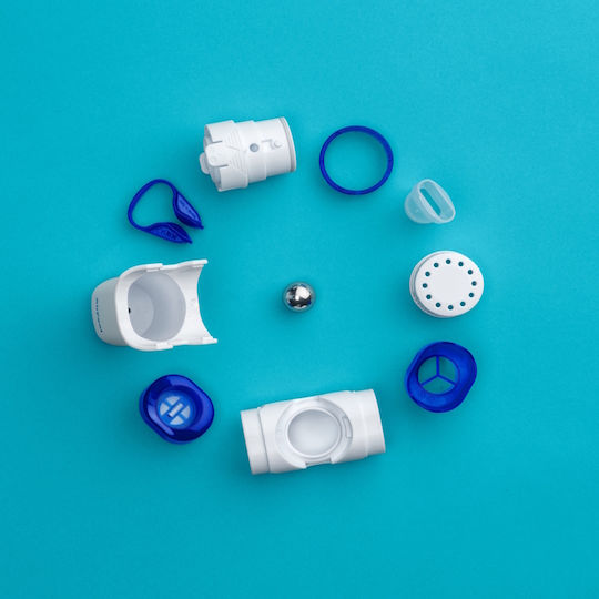 Mobiak Airfeel Mucus Clearance Breathing Trainer