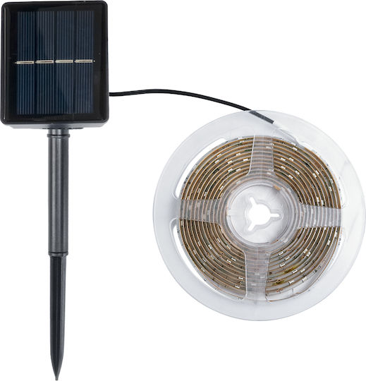 GloboStar Ηλιακό Φωτιστικό Φανάρι 3W 30lm IP65