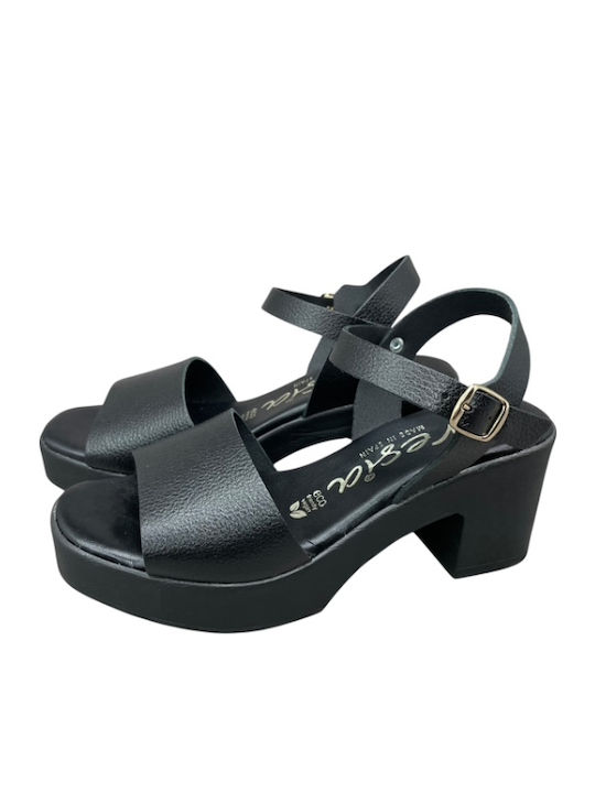 Sandale Anatomici Negre