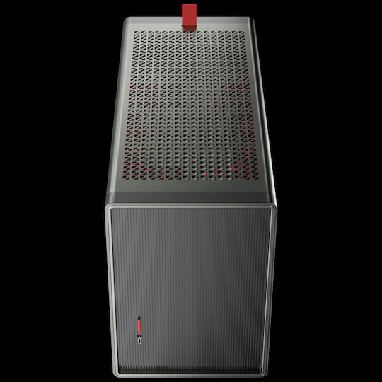 Antec Performance 1 M Aventurine Mini-Tower Computergehäuse Schwarz