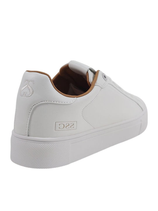 Bărbați Adidași Albe