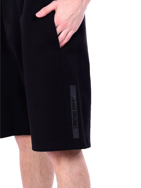 Men's Athletic Shorts Black