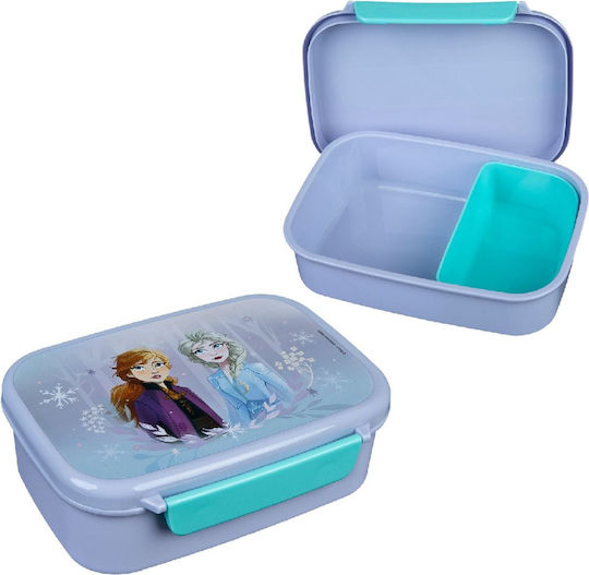 Undercover Plastik Kinder Lebensmittelbehälter Gefroren Mehrfarbig 18 x 13.5 x 6cm
