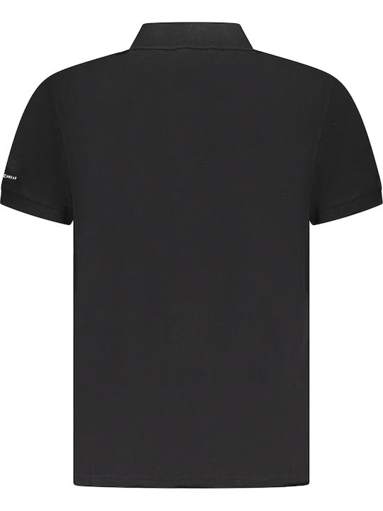 Trussardi Поло Блуза Black