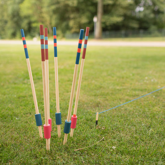 BS Toys Game Target Practice Outdoor