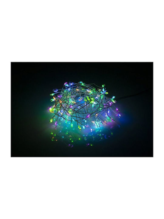 Lichter LED 5m. Mehrfarbige in Zeichenfolge 1Stück Lichter LED 5m. Mehrfarbige in Zeichenfolge 1Stück