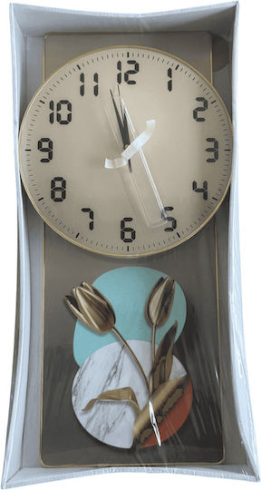 Large Wall Clock Pendulum Model ? 841 Lalea