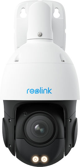 Reolink P840 IP Surveillance Camera 4K Waterproof with Two-Way Communication and Lens 2.8mm