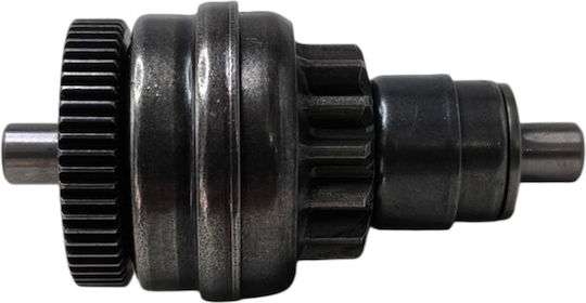 50 4t Ansamblu motor de pornire motocicletă pentru Piaggio ZIP 16311344