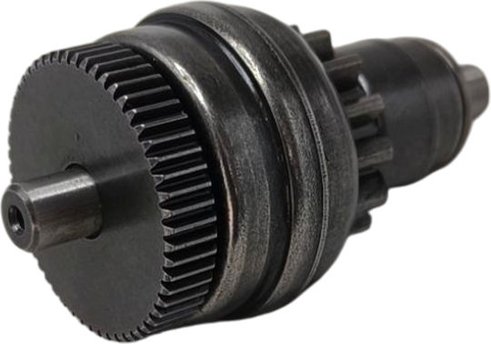 50 4t Ansamblu motor de pornire motocicletă pentru Piaggio ZIP 16311344
