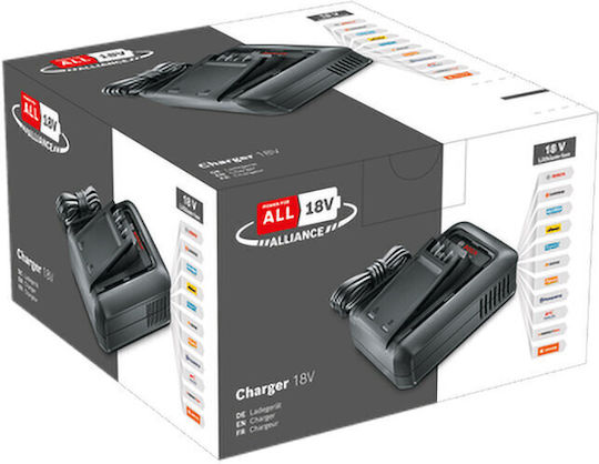 Bosch Tool Battery Charger 18V