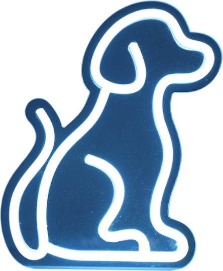 Επιγραφη I-total Xl2761d Led Dog 16,2x23cm