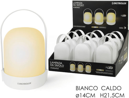 ArteLibre Lampion LED Alb Cald ArteLibre Lampion LED Alb Cald