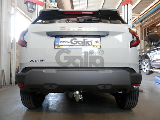 Galia Abschlepphaken Auto Dacia Staubwedel