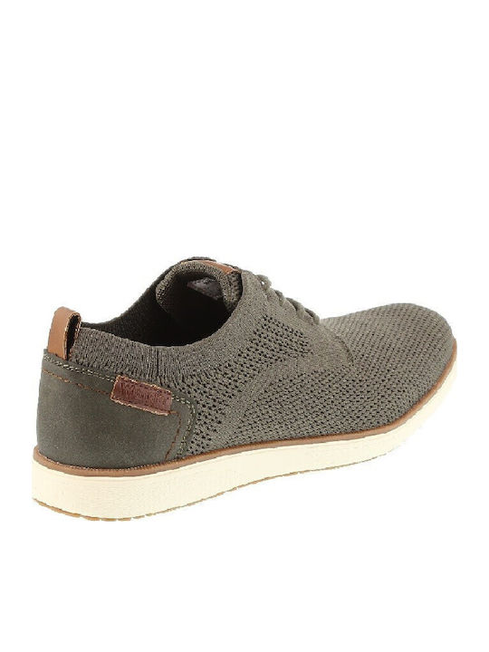 Whesley Men's Casual Shoes Green