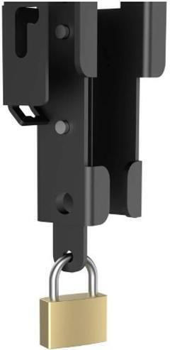 HAMA 00220858 Βάση Τηλεόρασης Τοίχου έως 65" και 50kg Μαύρο
