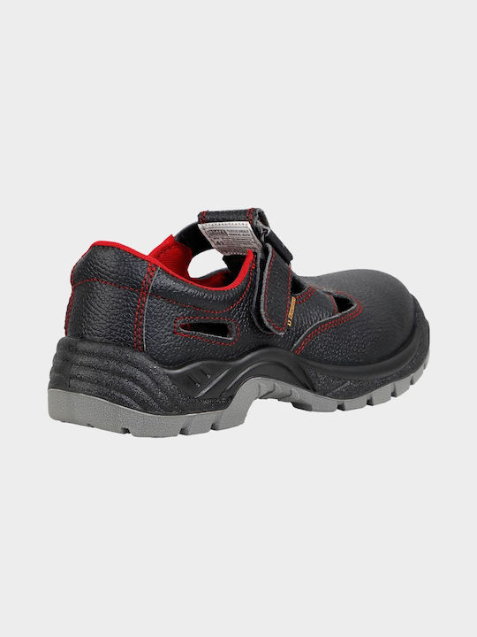 Stenso Toledo Sandal Low Safety S1 with Certification SRC