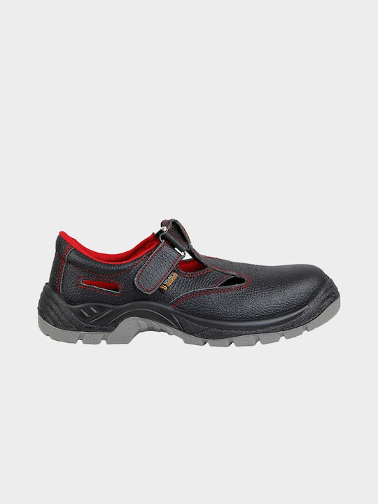 Stenso Toledo Sandal Παπούτσι Ασφαλείας S1