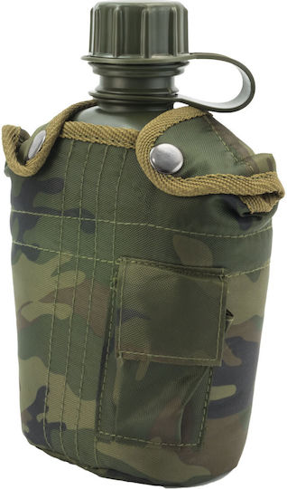 Front-Back Scheide Mfh Woodland Griff