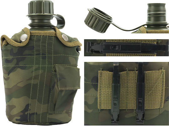 Front-Back Scheide Mfh Woodland Griff