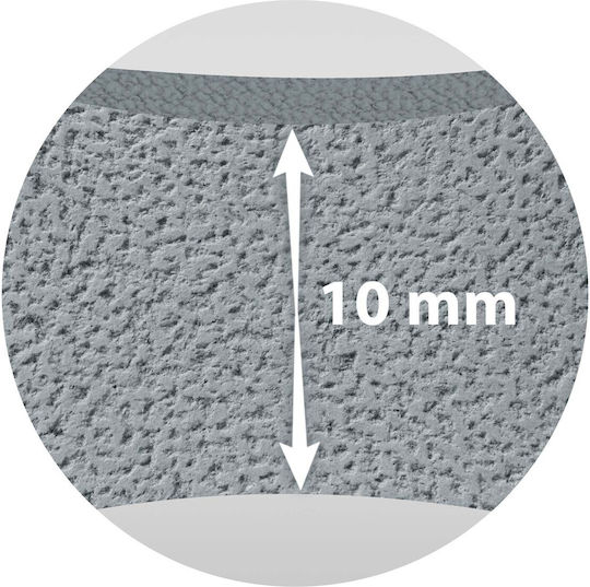 Dmuchane Foam Mat Pool Unterlage 50x50cm Beiges
