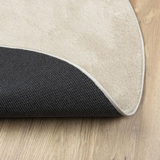 vidaXL Anti-slip Rug Outdoor Rectangular Beige