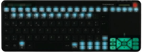Thomson Συμβατό Τηλεχειριστήριο R9132701 για Τηλεοράσεις Thomson και Philips