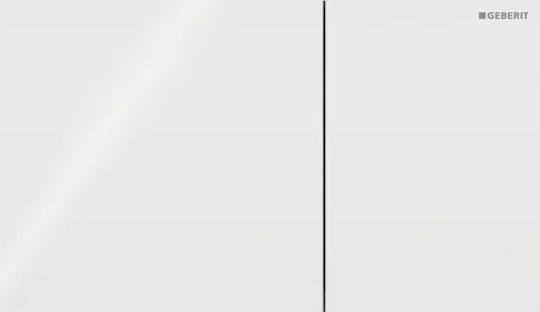 Geberit Sigma 70 Flush Plate Dual Flush