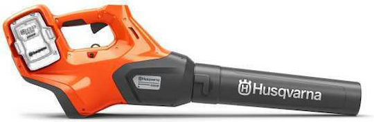 Husqvarna 530iB Laubbläser Handheld Akku 36V Solo mit Lautstärkeregelung & Maximaler Luftgeschwindigkeit 196.2km/h