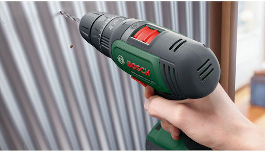 Bosch 06039D4108 Percussive Drill Driver Battery 18V 2x1.5Ah