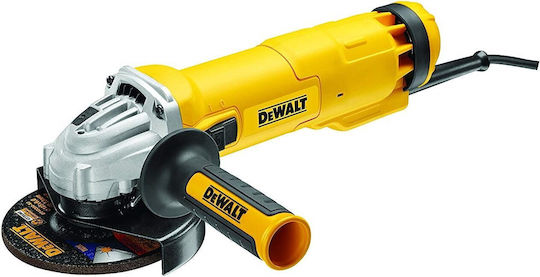 DEWALT DWE4237 Grinder 125mm Electric 1400W