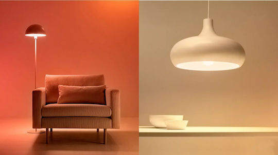 WiZ Smart Bulb LED for Socket E27 and Shape A60 RGB 806lm