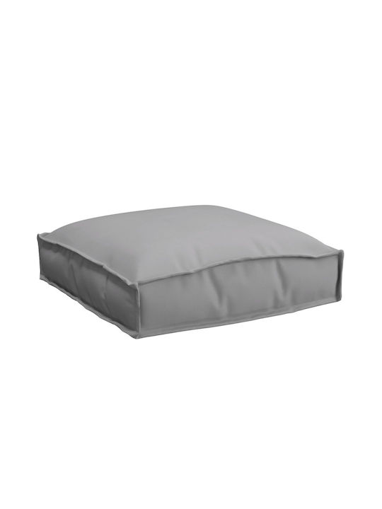 vidaXL Gray Bench Cushion for Pallet 6 Pieces 40x40cm