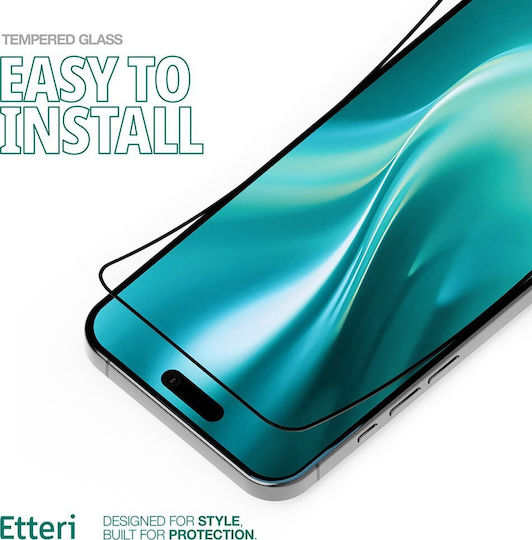 Etteri 9D Tempered Glass (Galaxy S24+)