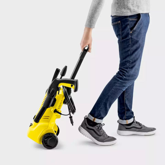 Karcher K 2 Premium Car Hochdruckreiniger Strom 1400W mit Druck 110bar