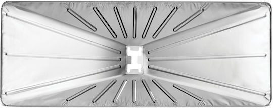 Set mit 3 Fettauffangschalen Prestige 665v – Napoleon 62071