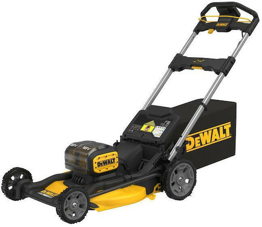 DEWALT Μηχανή Γκαζόν Μπαταρίας 18V Solo