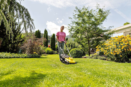 Karcher Lmo 2-18 Mașină de tuns iarba Baterie 18V Solo