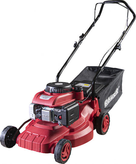 Raider RD-GLM01S Μηχανή Γκαζόν Βενζίνης 2.5hp/100cc