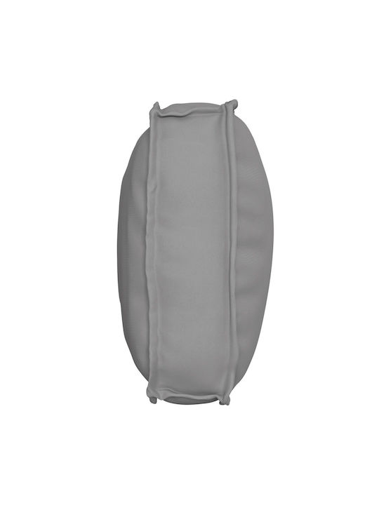 vidaXL Garden Bench Cushion with Backrest Gray 40x70cm